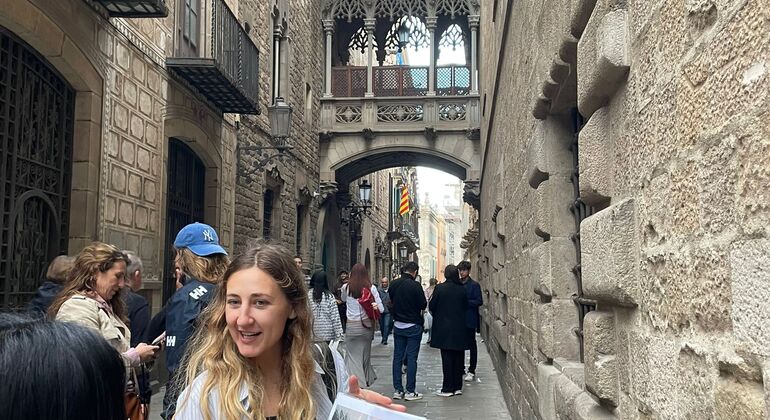 Tour of the 7 Secrets Barcelona Spain — #2