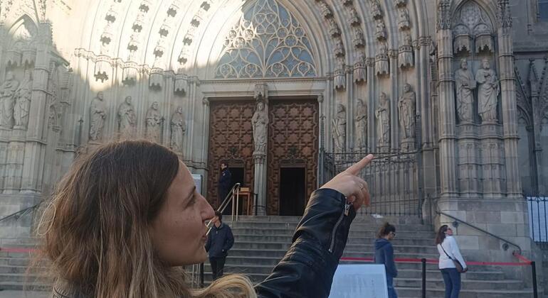 Tour of the 7 Secrets Barcelona Spain — #4