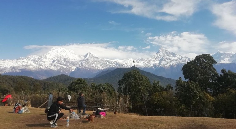 Excursión de un día al campamento australiano Operado por Santosh Tiwaree