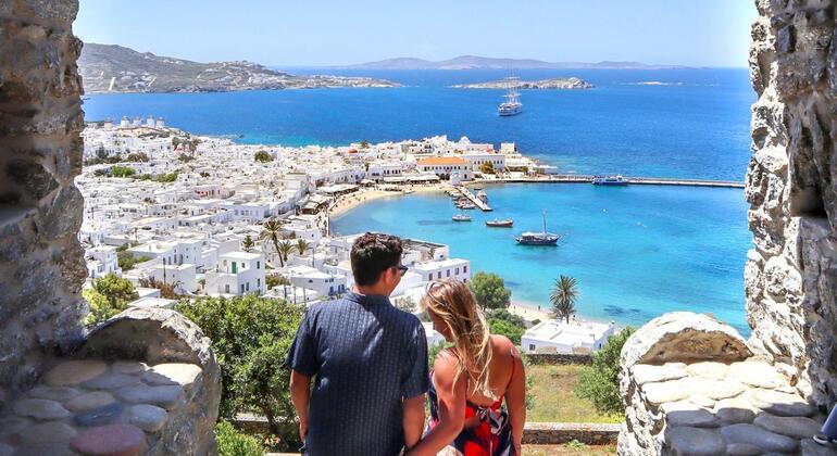 Tour privato a Mykonos Fornito da tzouliano