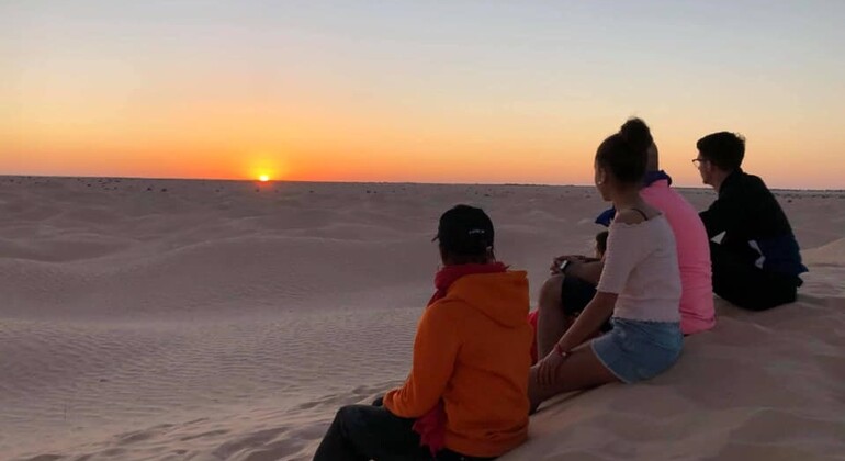 Desde Yerba: 3 días de aventura por el desierto del Sáhara, Tunisia