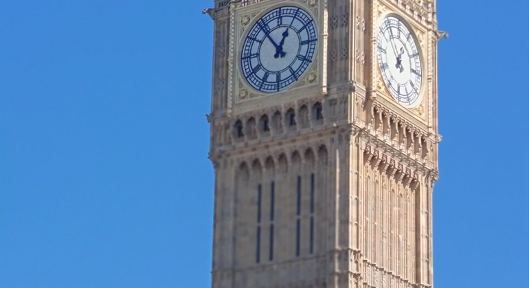 Visite à pied de Buckingham Palace à Big Ben Angleterre &mdash; #2