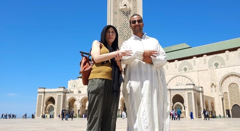 I segreti della città di Marrakech Marocco — #1