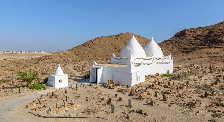 Tour de Belad Bont, Oman