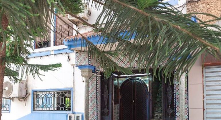 Visite à pied des goulets cachés de la ville de Chefchaouen