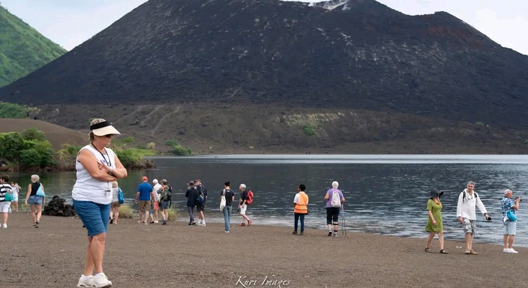 Excursión a Rabaul y Kokopo, Papua New Guinea