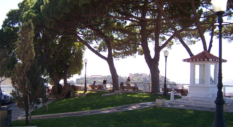 Lisbonne : Visite en van pour petits groupes avec Alfama et Belem Fournie par Catarina