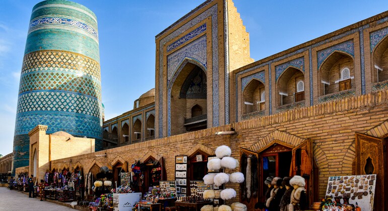 Visite de l'ancienne Khiva Ouzbékistan — #3