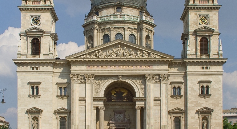 Großes Orgelkonzert in Budapest mit Besuch der Schatzkammer Ungarn — #1