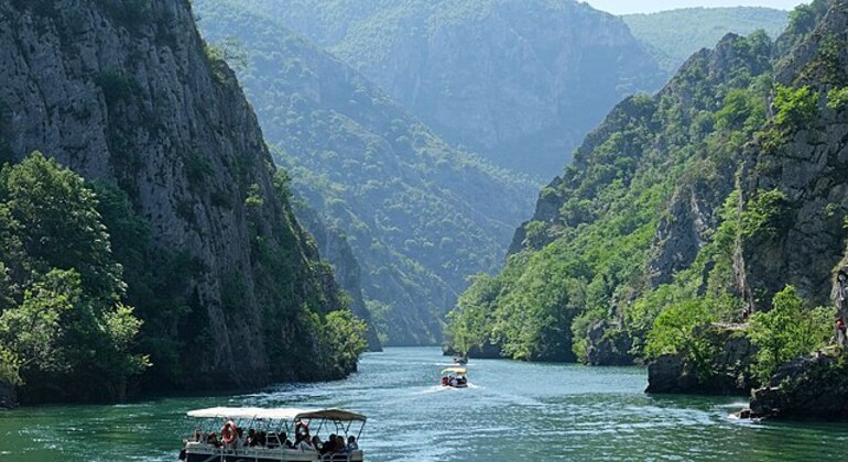 Matka Canyon Private Daily Tour Provided by Boban Spasovski