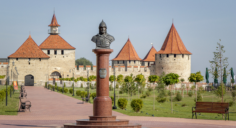 Tour della Transnistria Tour sovietico - Ritorno all'URSS Fornito da lilia