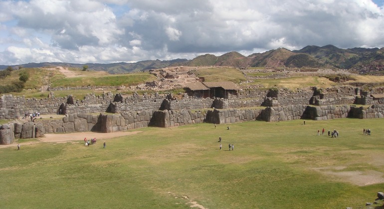 Saqsayhuaman 4 Places Peru — #1
