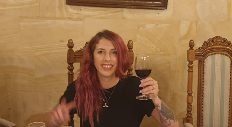 Visite de la ville de Chisinau et du vignoble Milesti Mici Moldavie — #12