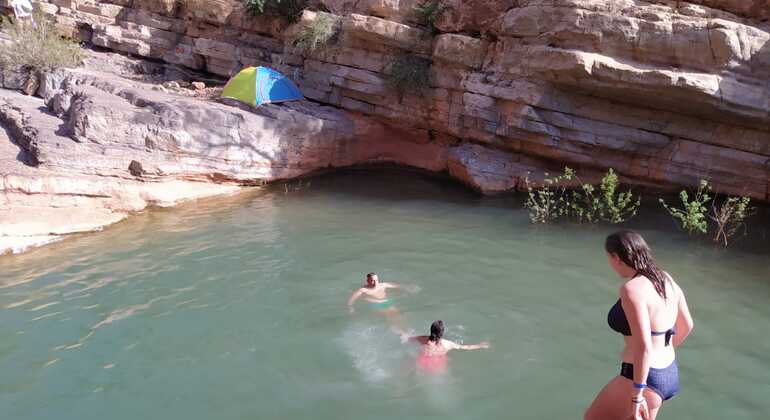 Paradies-Tal Bereitgestellt von tazwit tours