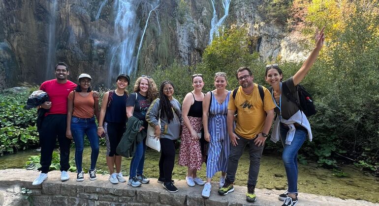 Plitvice Lakes & Rastoke Day Trip Without Tickets from Zagreb