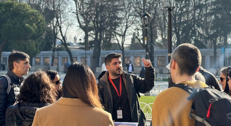 O essencial de Istambul em duas horas! Turquia — #2