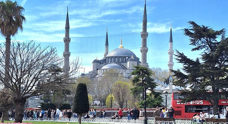 O essencial de Istambul em duas horas! Turquia — #3