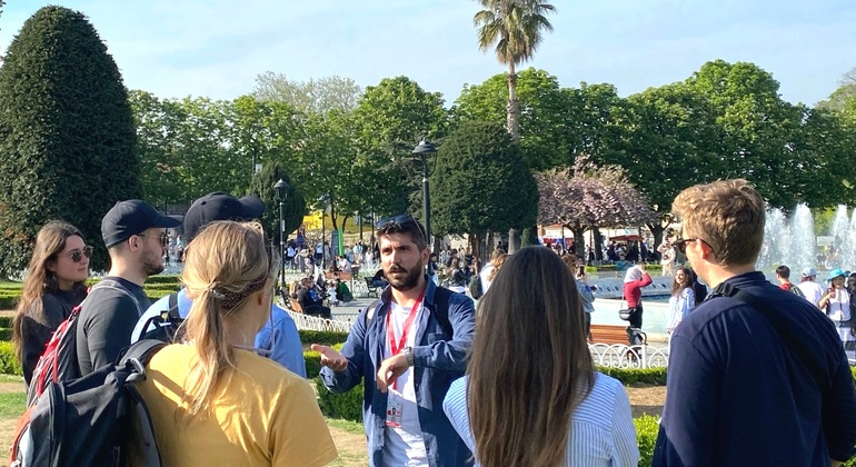 O essencial de Istambul em duas horas! Turquia — #5