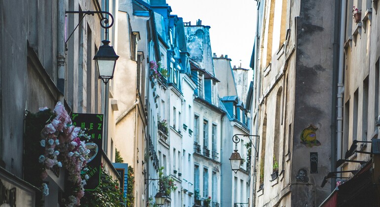 Le Marais: gemma nascosta di Parigi, il quartiere ebraico di Walkative Francia — #4