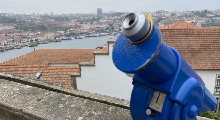 Visita a pie gratuita: Vino de Oporto con degustación incluida  Portugal &mdash; #3