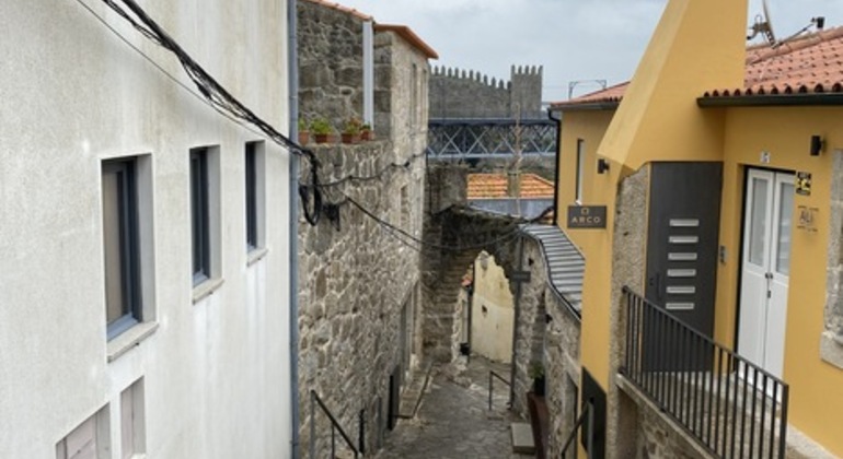 Visita a pie gratuita: Vino de Oporto con degustación incluida  Portugal &mdash; #4