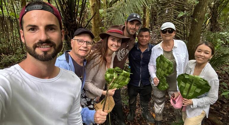 Iquitos: 4Tage 3Nächte Extreme Abenteuer Dschungel Tour Bereitgestellt von Curuhuinsi Lodge
