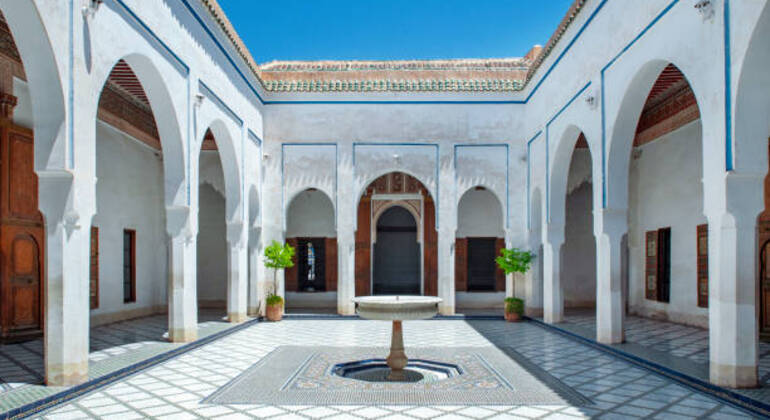 Marrakech Half Day Guided Walking Tour Morocco &mdash; #4