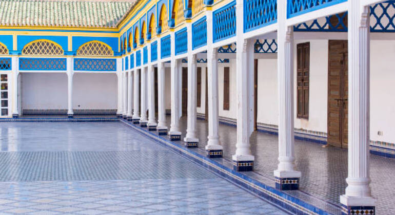 Marrakech Half Day Guided Walking Tour Morocco &mdash; #5