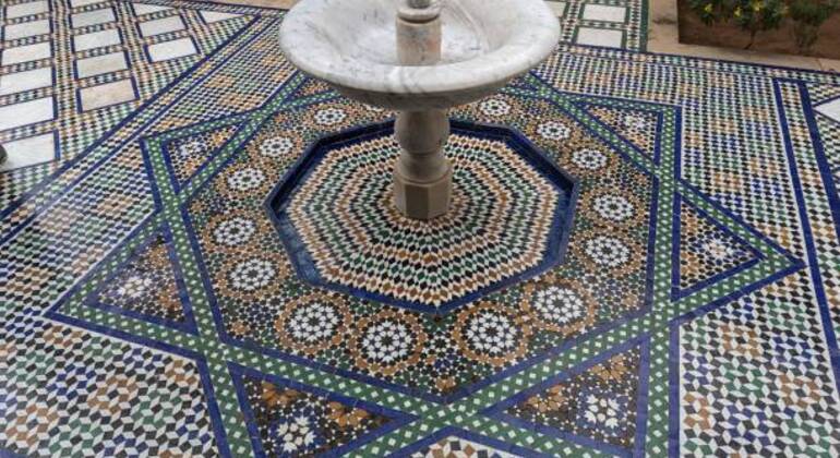 Marrakech Half Day Guided Walking Tour Morocco &mdash; #6