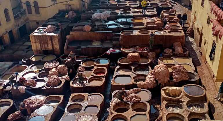 Tesoros ocultos de la Medina Vieja de Fez Marruecos — #3