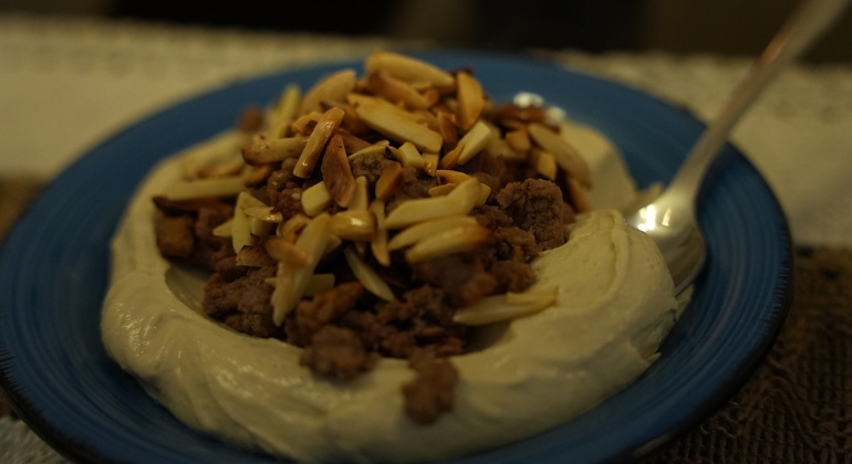 Jordanian Street Food (Homemade) Provided by Ahmad's kitchen