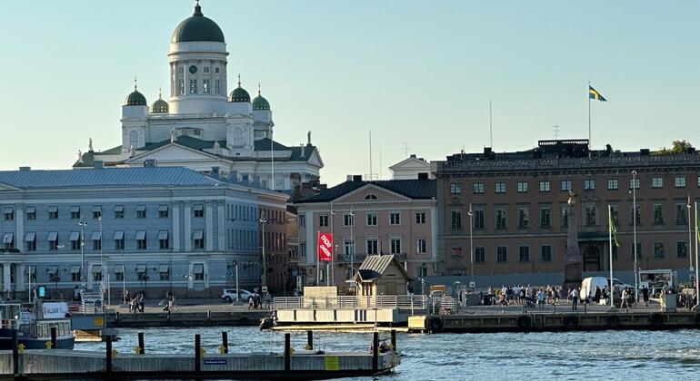 Scoprite Helsinki: Un tour podistico di 9 km unico nel suo genere