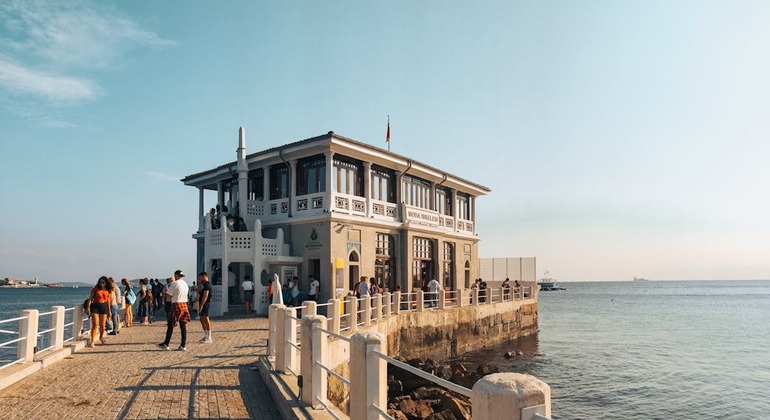 Visite à pied de la rive asiatique d'Istanbul Fournie par Ferhat Ozdel