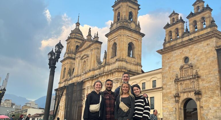 Candelaria Revealed: Free Tour in Bogotá
