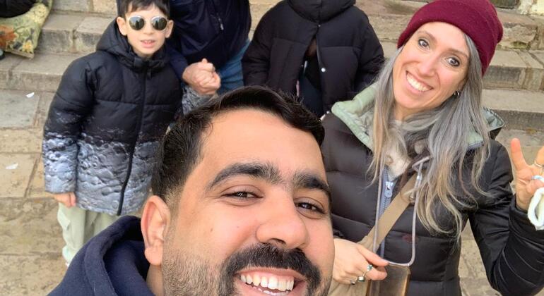 The walking Around the Streets of fes Morocco &mdash; #4