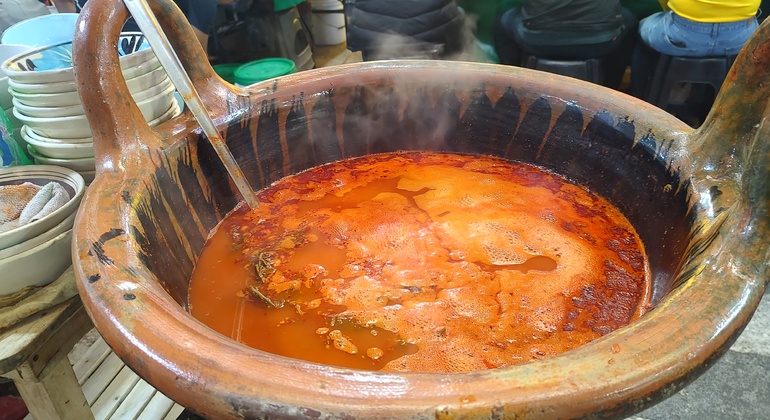 Excursão à Cidade do México: Mercado La Merced e Sonora com degustações México — #5