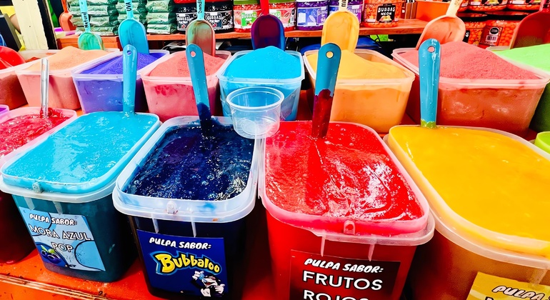 Excursão à Cidade do México: Mercado La Merced e Sonora com degustações México — #8