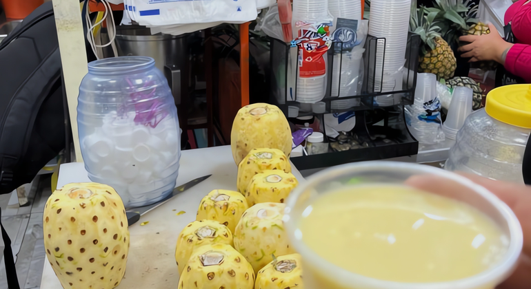 Excursão à Cidade do México: Mercado La Merced e Sonora com degustações México — #2