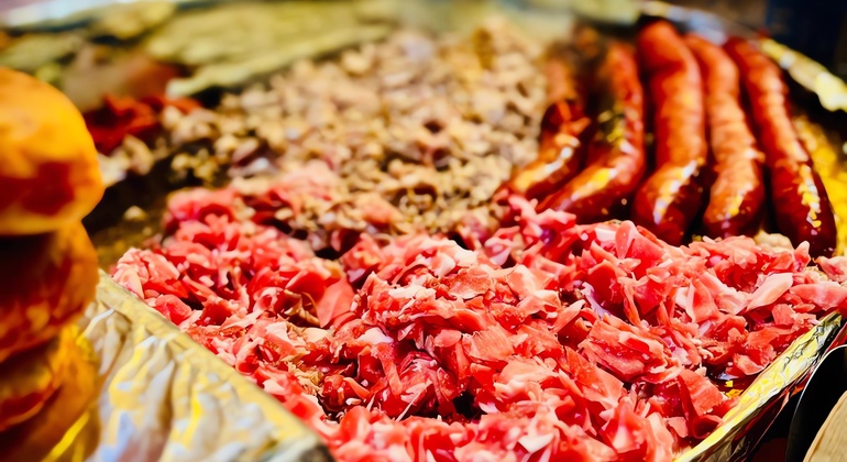 Excursão à Cidade do México: Mercado La Merced e Sonora com degustações México — #10