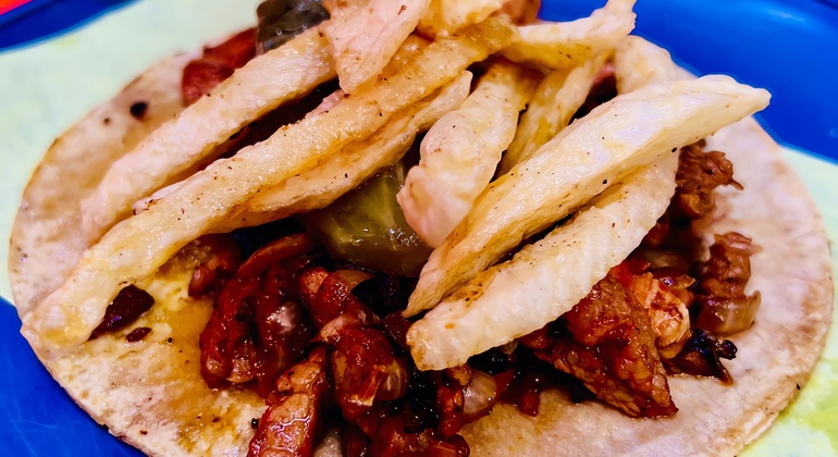 Excursão à Cidade do México: Mercado La Merced e Sonora com degustações México — #11