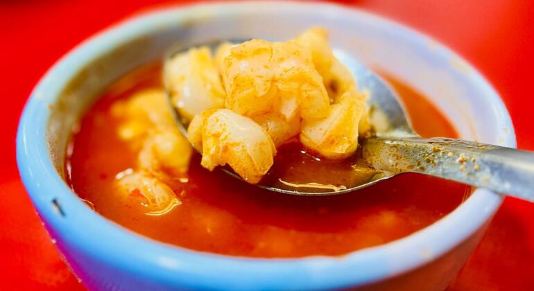 Excursão à Cidade do México: Mercado La Merced e Sonora com degustações México — #12