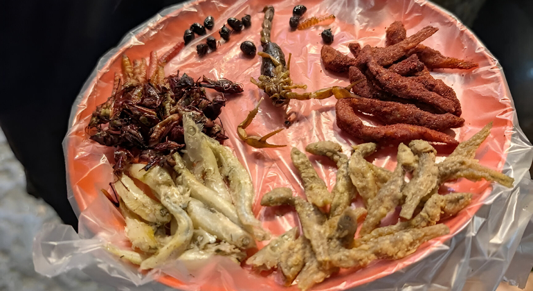 Excursão à Cidade do México: Mercado La Merced e Sonora com degustações México — #13