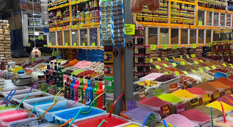 Excursão à Cidade do México: Mercado La Merced e Sonora com degustações México — #16