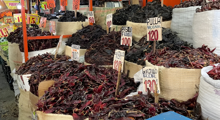 Excursão à Cidade do México: Mercado La Merced e Sonora com degustações México — #17