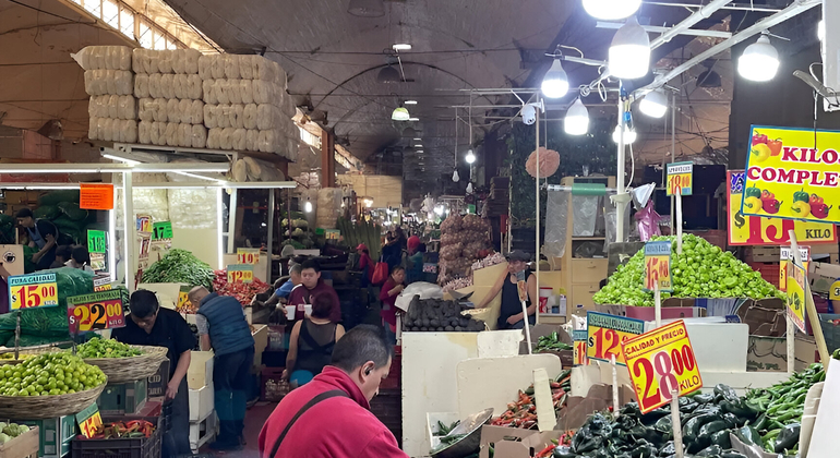 Excursão à Cidade do México: Mercado La Merced e Sonora com degustações México — #18