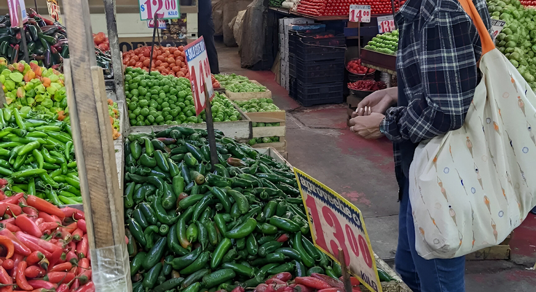 Excursão à Cidade do México: Mercado La Merced e Sonora com degustações México — #19
