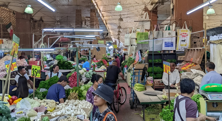 Excursão à Cidade do México: Mercado La Merced e Sonora com degustações México — #20