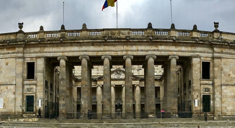 Monserrate, Goldmuseum und Candelaria Kolumbien — #5