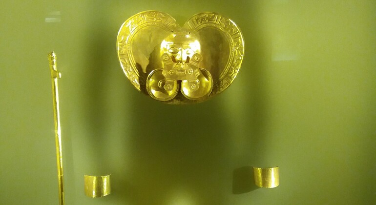 Monserrate, Goldmuseum und Candelaria Kolumbien — #6