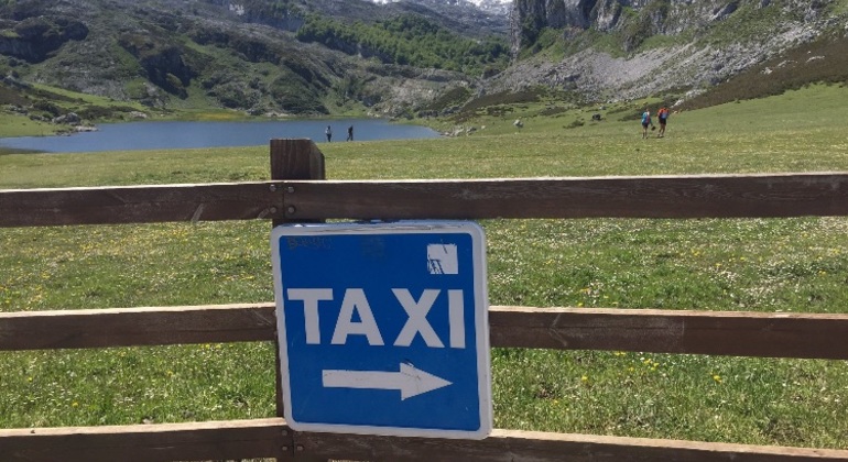 Tagestour von Oviedo nach Covadonga Seen Ribadesella und Lastres, Spain